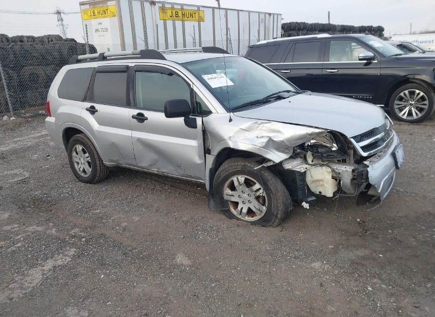 2007 MITSUBISHI ENDEAVOR LS photo