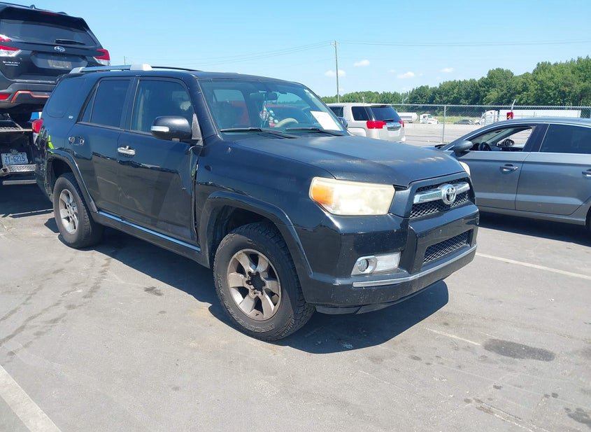 2011 Toyota 4Runner 4.0L photo