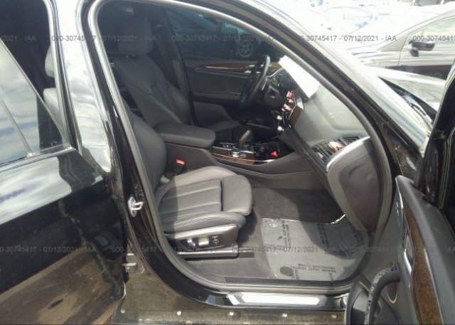 2019 BMW X3 VIN: 5UXTR7C52KLR39721