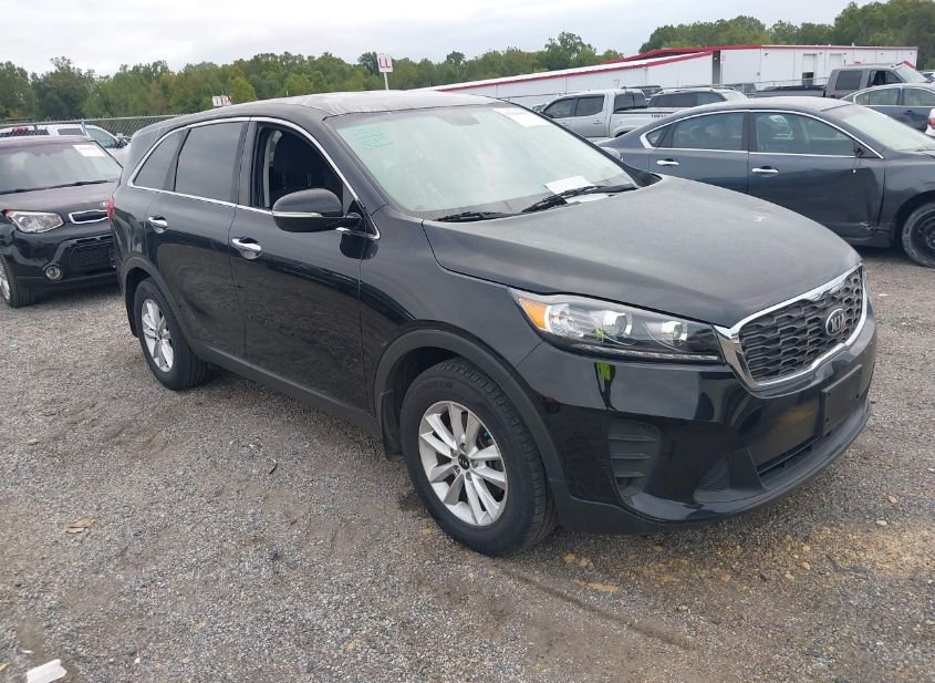 2020 KIA SORENTO 2.4L LX photo