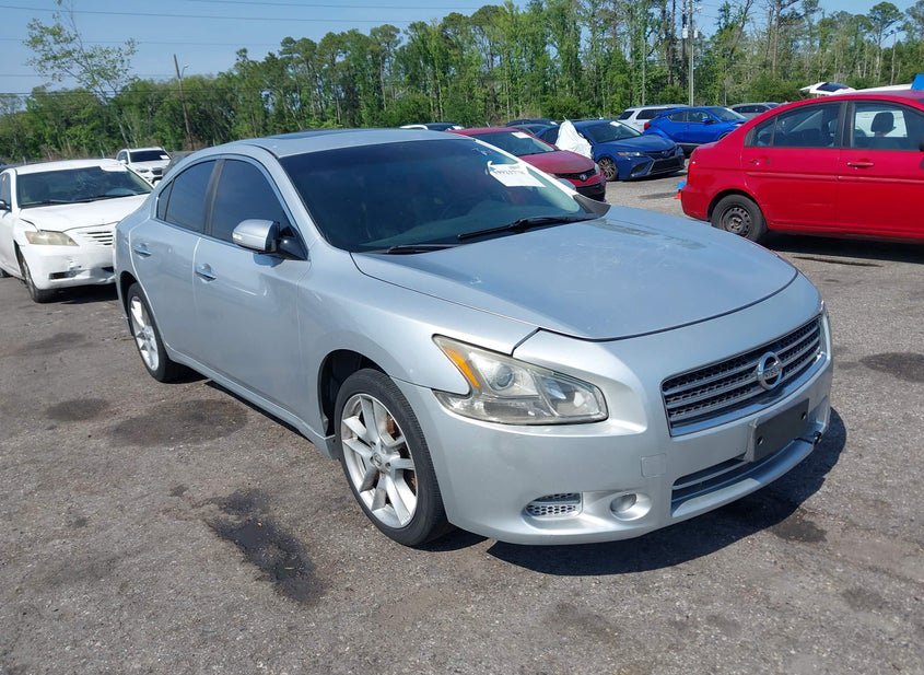2010 Nissan Maxima 3.5L photo