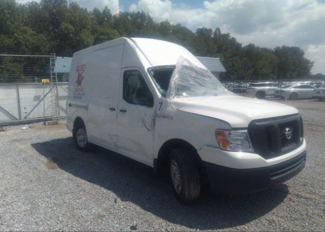 1N6BF0LY5JN815028 2018 NISSAN NV CARGO