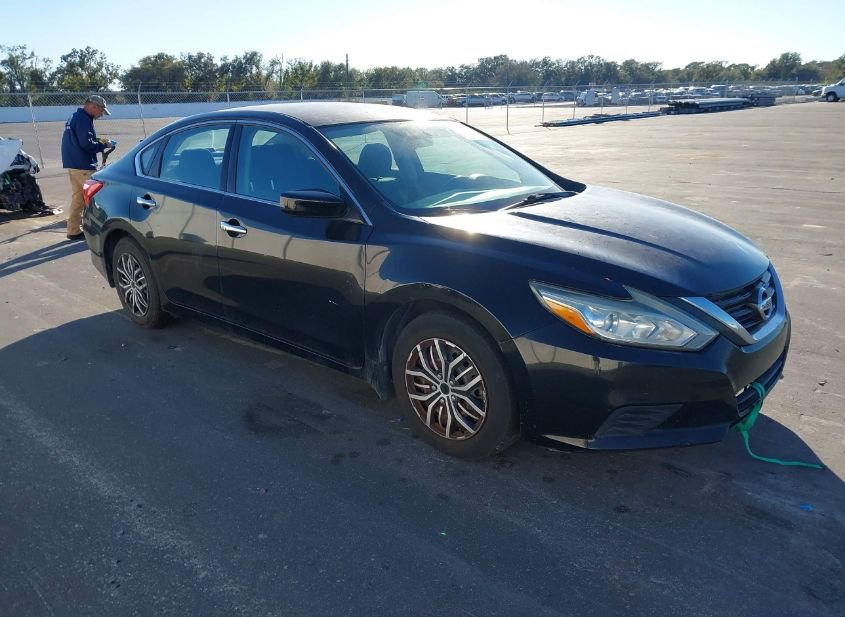 2016 NISSAN ALTIMA 2.5 S photo