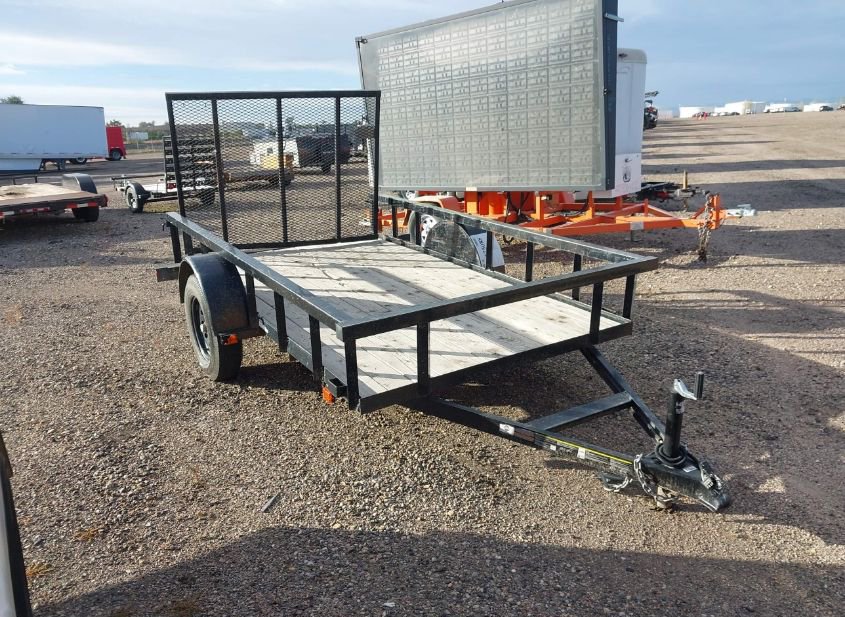 2023 CARRY ON TRAILER photo