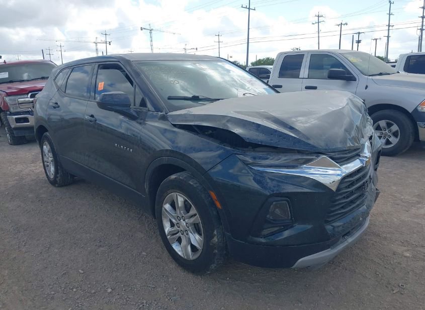 2020 CHEVROLET BLAZER FWD 2LT photo