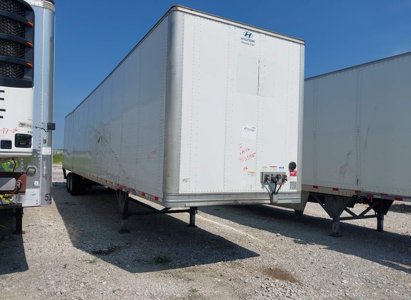 2023 Hyundai Translead Inc Trailer photo