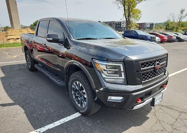 2021 NISSAN TITAN (VIN: 1N6AA1ED6MN528716)