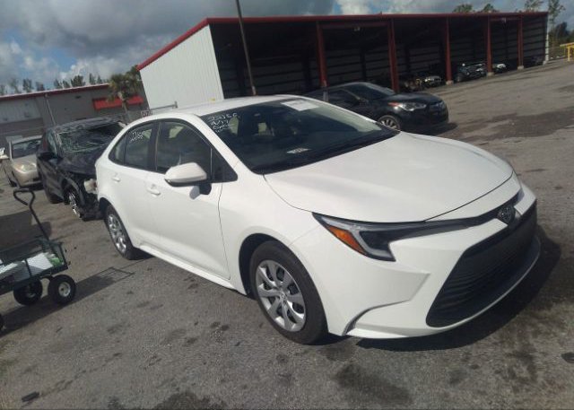 2023 TOYOTA COROLLA (VIN: JTDBCMFE2P3006398)