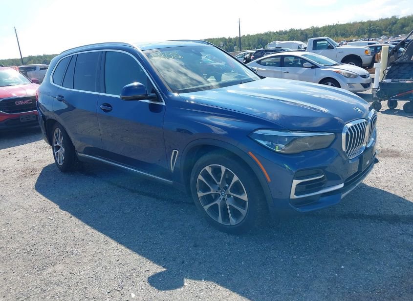2022 BMW X5 XDRIVE40I photo