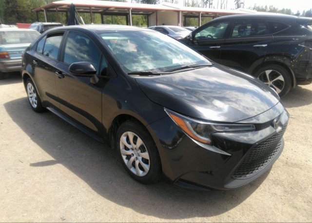 2021 TOYOTA COROLLA (VIN: 5YFEPMAE4MP188035)