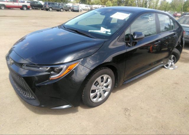 2021 TOYOTA COROLLA(VIN: 5YFEPMAE4MP188035