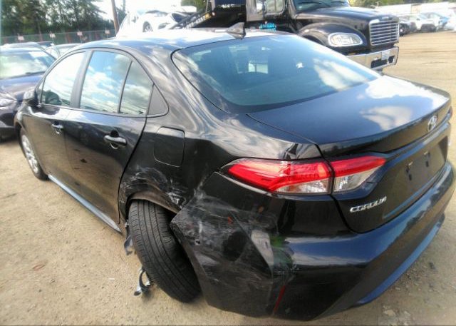 2021 TOYOTA COROLLA(VIN: 5YFEPMAE4MP188035