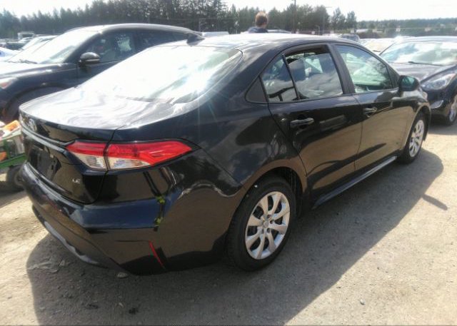 2021 TOYOTA COROLLA(VIN: 5YFEPMAE4MP188035