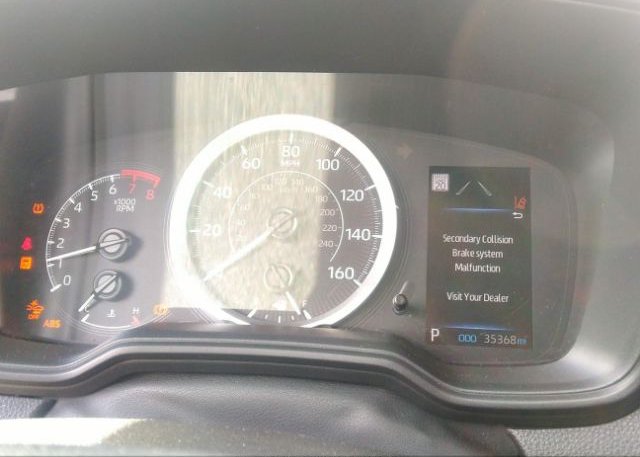 2021 TOYOTA COROLLA(VIN: 5YFEPMAE4MP188035