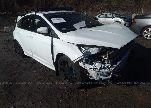 WF0DP3TH0H4124173 2017 FORD FOCUS