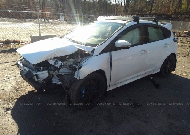 из сша 2017 FORD FOCUS WF0DP3TH0H4124173