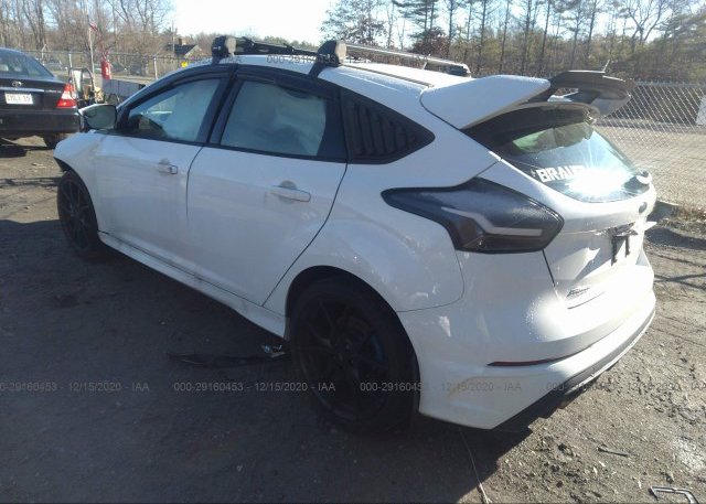 купить 2017 FORD FOCUS WF0DP3TH0H4124173