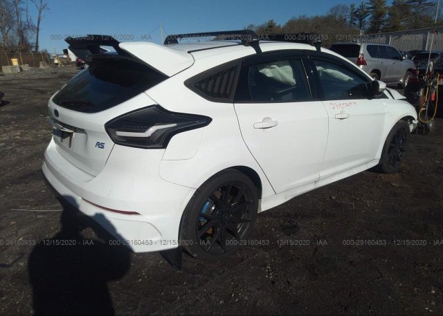 цена в сша 2017 FORD FOCUS WF0DP3TH0H4124173