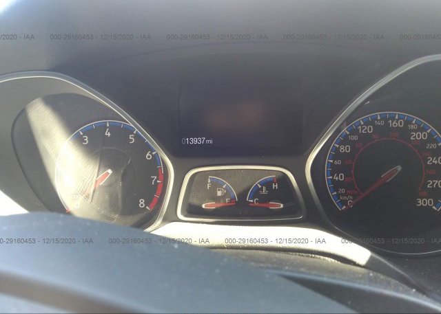 WF0DP3TH0H4124173 2017 FORD FOCUS