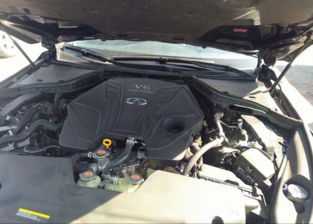 2021 INFINITI Q50(VIN: JN1FV7DP1MM850748