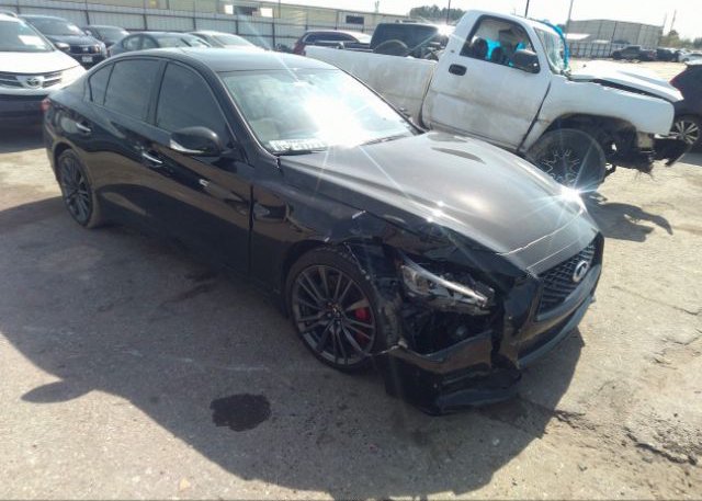 2021 INFINITI Q50 (VIN: JN1FV7DP1MM850748)