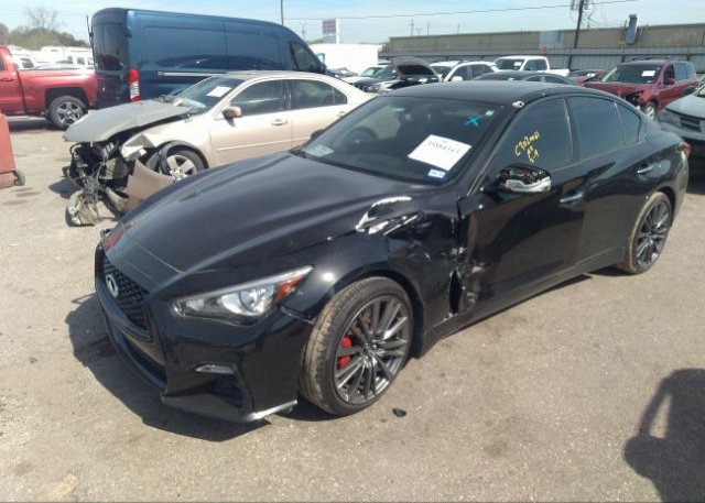 2021 INFINITI Q50(VIN: JN1FV7DP1MM850748