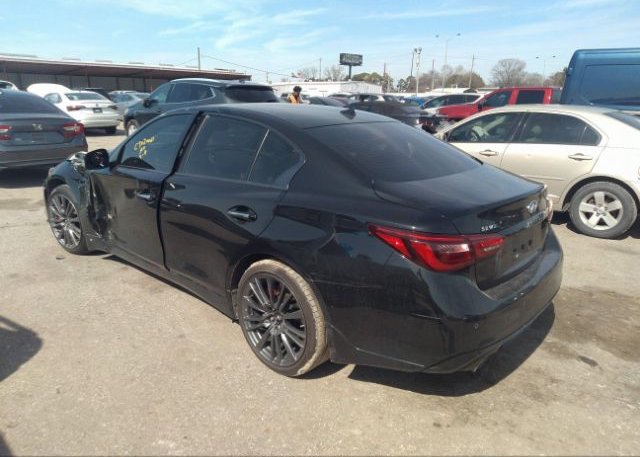 2021 INFINITI Q50(VIN: JN1FV7DP1MM850748