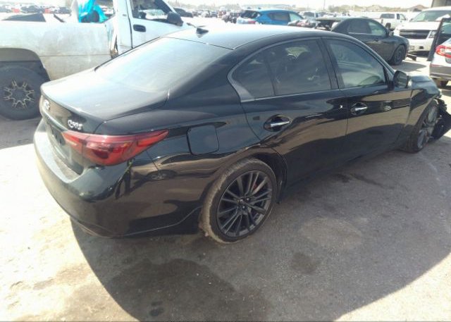2021 INFINITI Q50(VIN: JN1FV7DP1MM850748