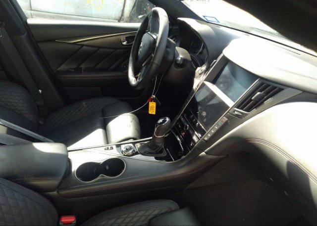 2021 INFINITI Q50(VIN: JN1FV7DP1MM850748