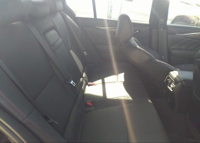 2021 INFINITI Q50(VIN: JN1FV7DP1MM850748