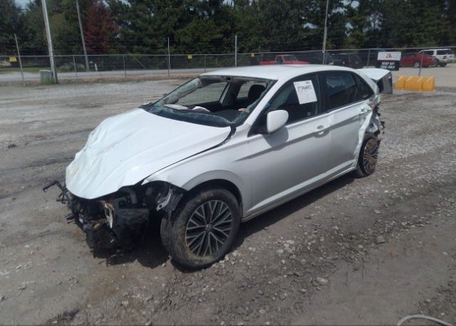 2021 VOLKSWAGEN JETTA(VIN: 3VWC57BU4MM032876