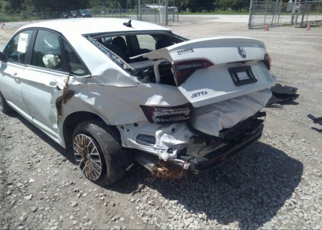 2021 VOLKSWAGEN JETTA(VIN: 3VWC57BU4MM032876