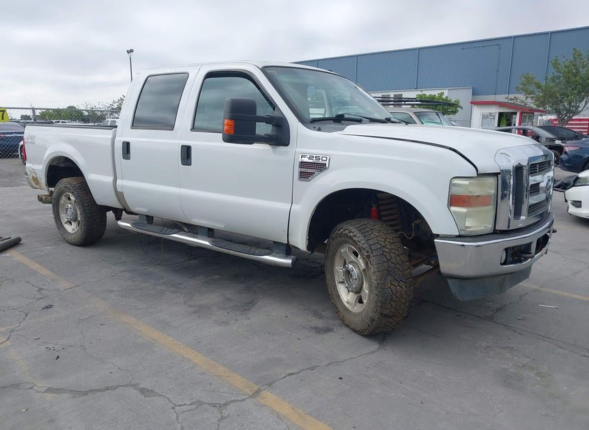 2010 Ford F-250 6.4L photo