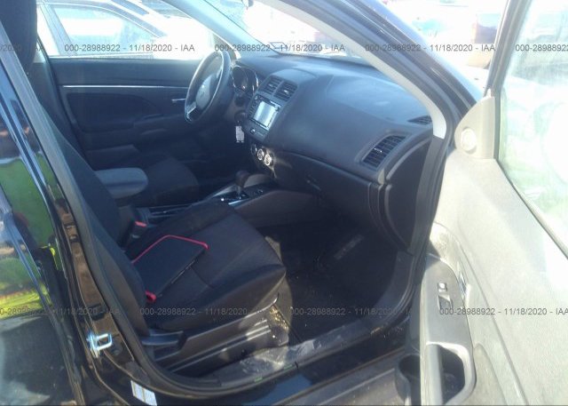 пригнать из сша 2018 MITSUBISHI OUTLANDER SPORT JA4AR3AU3JZ030923