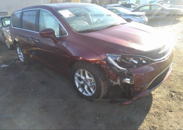 2C4RC1FG4KR741589 2019 CHRYSLER PACIFICA