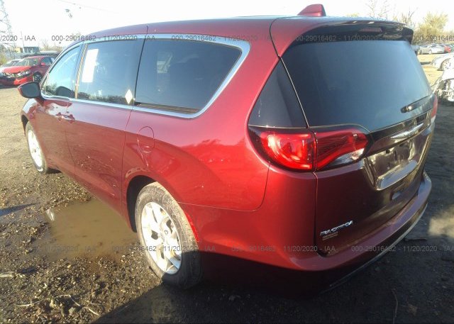 купить 2019 CHRYSLER PACIFICA 2C4RC1FG4KR741589
