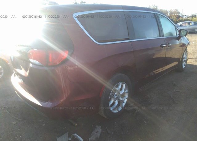 цена в сша 2019 CHRYSLER PACIFICA 2C4RC1FG4KR741589