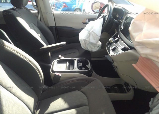 пригнать из сша 2019 CHRYSLER PACIFICA 2C4RC1FG4KR741589