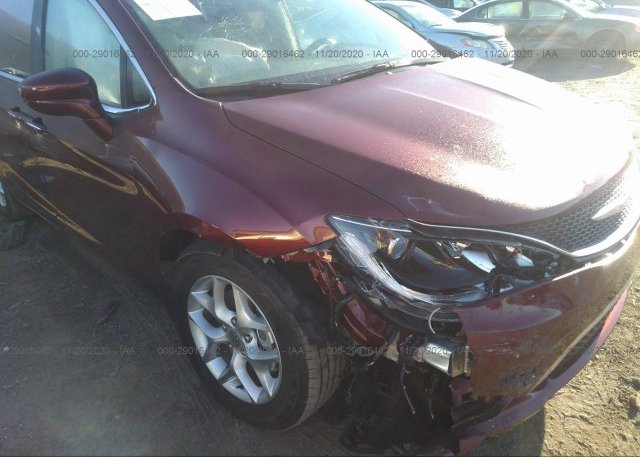 2C4RC1FG4KR741589 2019 CHRYSLER PACIFICA