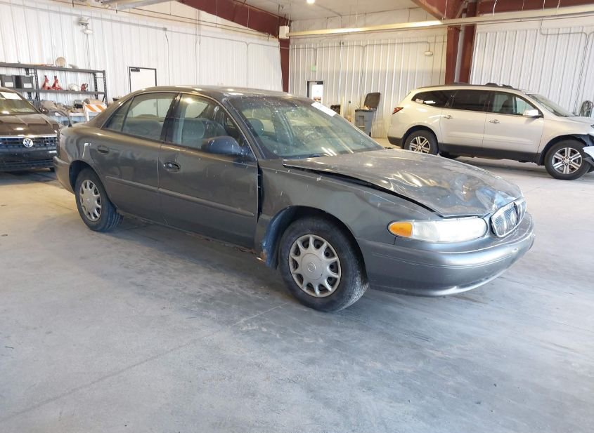 2005 BUICK CENTURY photo