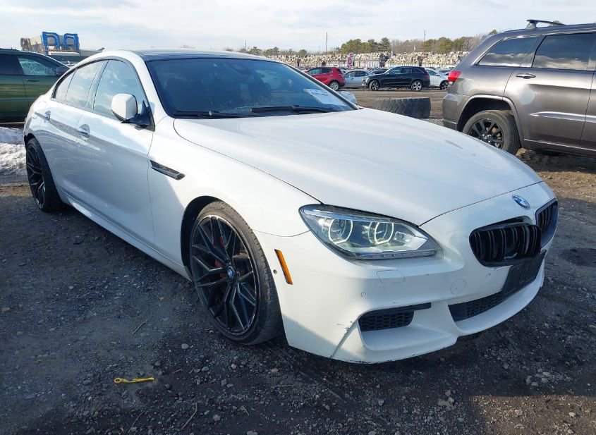 2015 BMW 650I GRAN COUPE photo