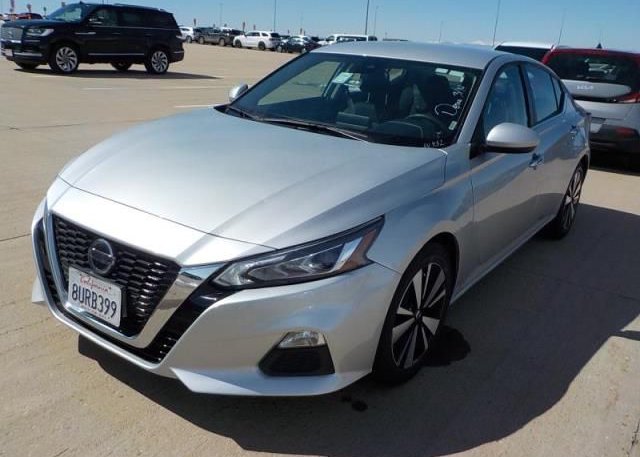 2021 NISSAN ALTIMA (VIN: 1N4BL4DV4MN342031)