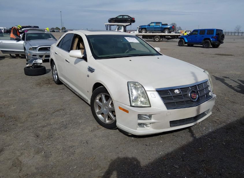 2008 CADILLAC STS V6 photo