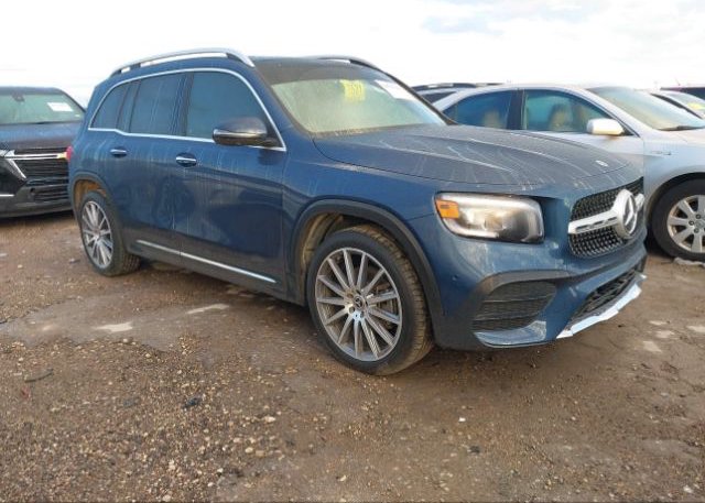 2021 MERCEDES-BENZ GLB (VIN: W1N4M4GB0MW153400)