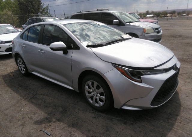 2021 TOYOTA COROLLA (VIN: 5YFEPMAE5MP220586)