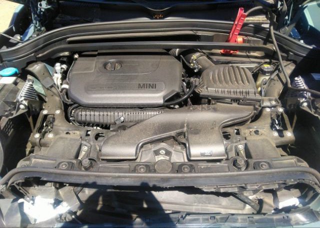 2022 MINI COUNTRYMAN(VIN: WMZ83BR00N3N97696