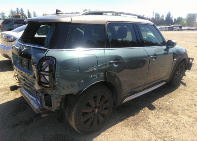 2022 MINI COUNTRYMAN(VIN: WMZ83BR00N3N97696
