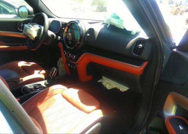 2022 MINI COUNTRYMAN(VIN: WMZ83BR00N3N97696