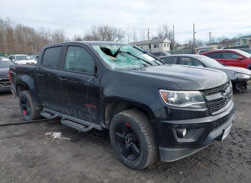 2019 CHEVROLET COLORADO LT photo