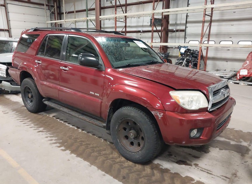 2008 Toyota 4Runner 4.7L photo